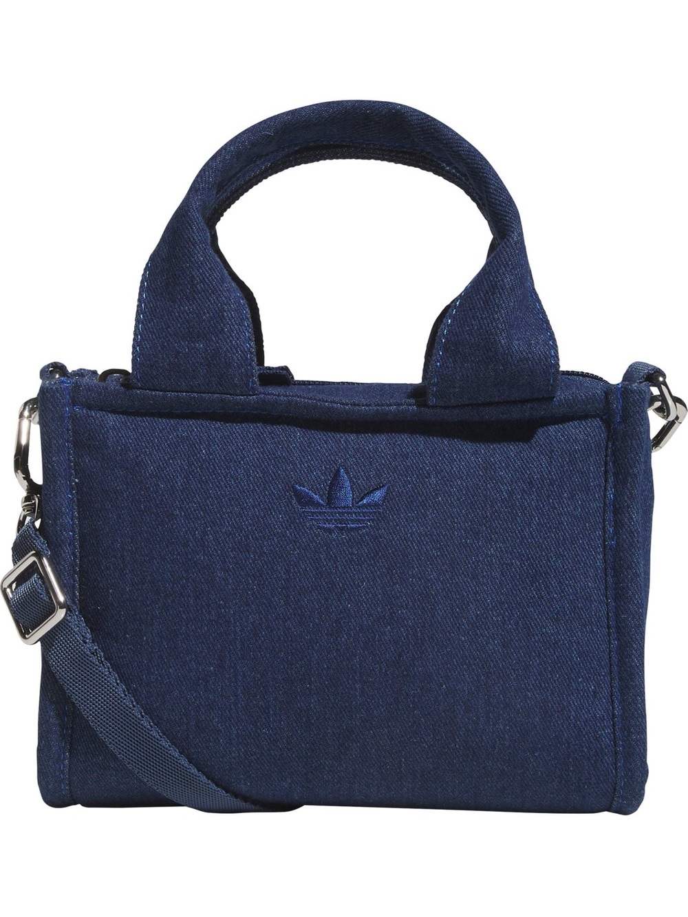 adidas Denim Micro Mini Tote